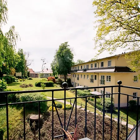 Ferienresidenz Mueritzpark Hotell