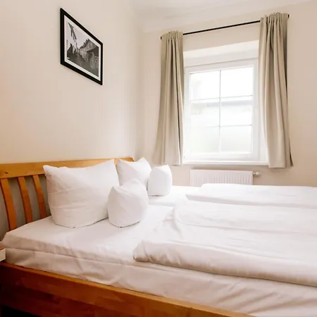 Hotell Ferienresidenz Mueritzpark Röbel