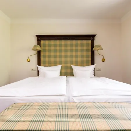 Ferienresidenz Mueritzpark Röbel