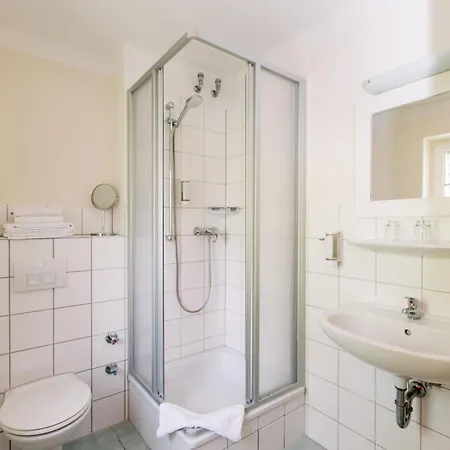 Ferienresidenz Mueritzpark 3* Рёбель