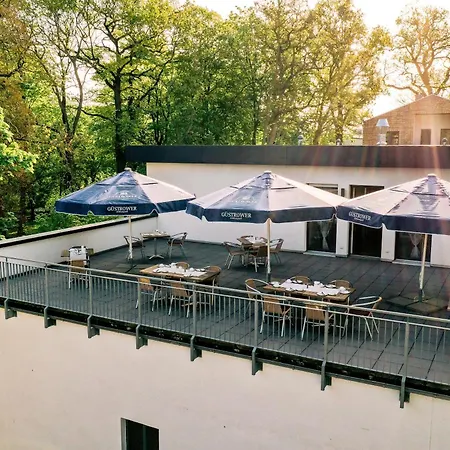 Ferienresidenz Mueritzpark Отель Рёбель