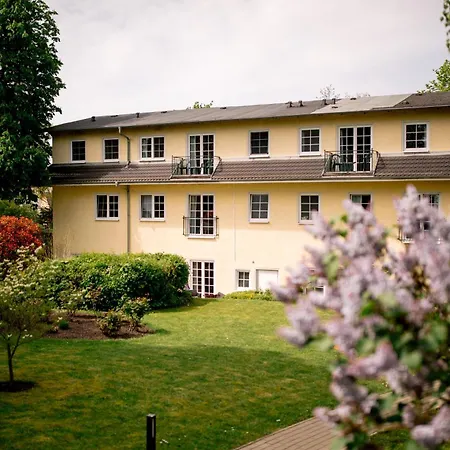 Hotell Ferienresidenz Mueritzpark