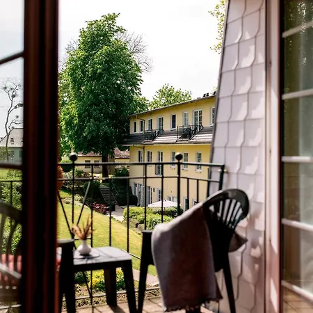 Ferienresidenz Mueritzpark Hotell 3*