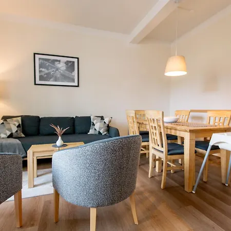 Ferienresidenz Mueritzpark 3* Рёбель