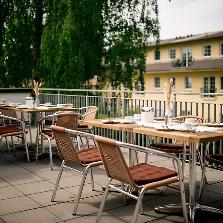 Отель Ferienresidenz Mueritzpark