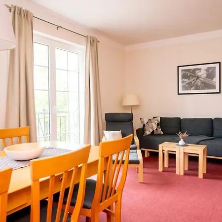 Ferienresidenz Mueritzpark Отель 3*