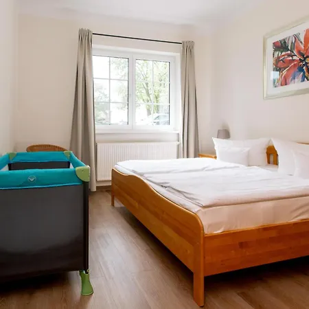 Ferienresidenz Mueritzpark Hotell Röbel