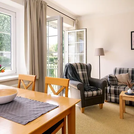 Ferienresidenz Mueritzpark Hotell