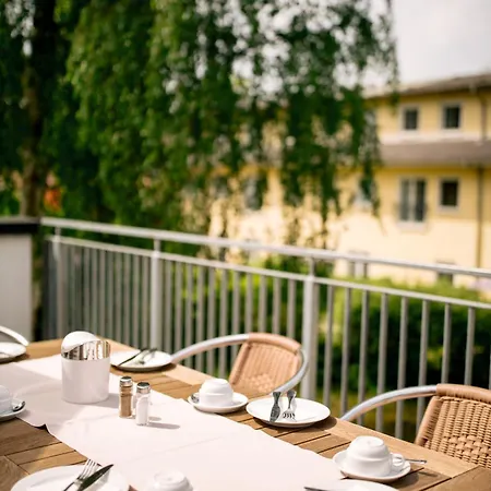 Ferienresidenz Mueritzpark Отель 3*