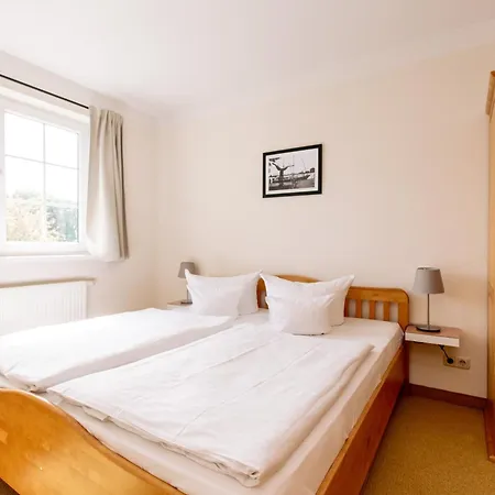 Hotell Ferienresidenz Mueritzpark 3*