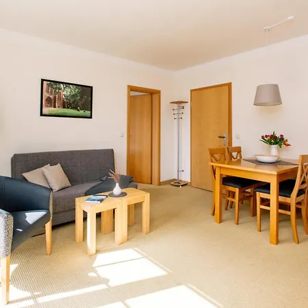 Hotell Ferienresidenz Mueritzpark Röbel