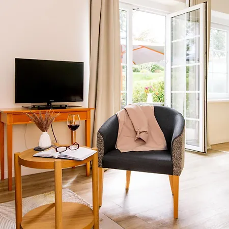 Hotell Ferienresidenz Mueritzpark