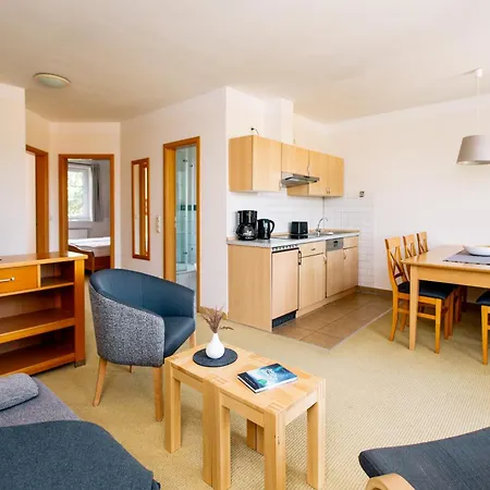 Hotell Ferienresidenz Mueritzpark 3*