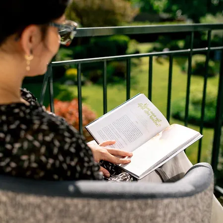 Hotell Ferienresidenz Mueritzpark Röbel