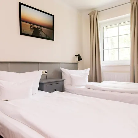 Hotell Ferienresidenz Mueritzpark