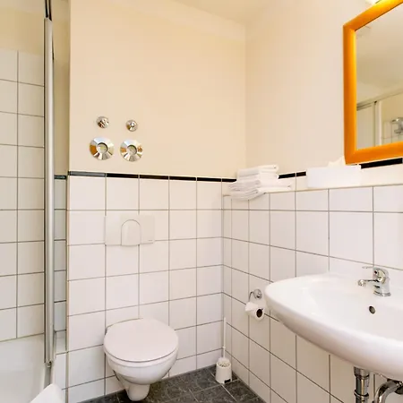 Hotell Ferienresidenz Mueritzpark 3*