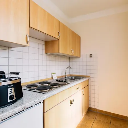 Ferienresidenz Mueritzpark 3* Рёбель
