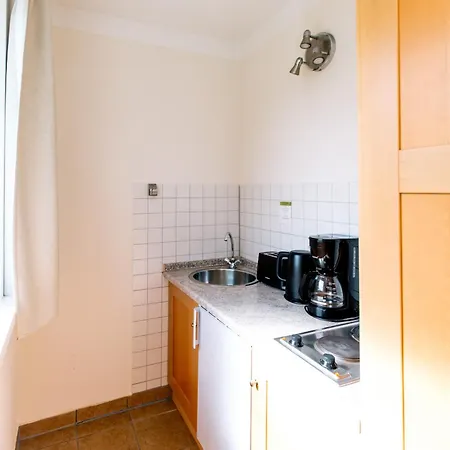 Ferienresidenz Mueritzpark Hotell