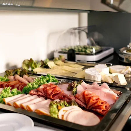 Hotell Ferienresidenz Mueritzpark