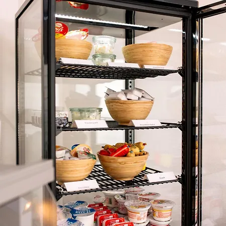 Ferienresidenz Mueritzpark Hotell 3*