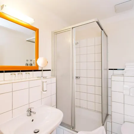 Hotell Ferienresidenz Mueritzpark 3*