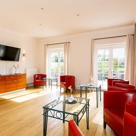 Ferienresidenz Mueritzpark Hotell