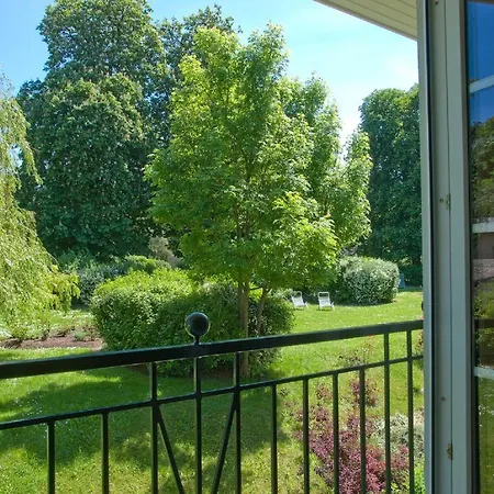 Hotell Ferienresidenz Mueritzpark Röbel