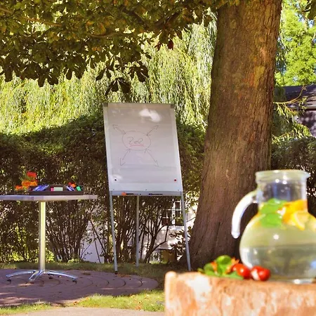 Ferienresidenz Mueritzpark Hotell