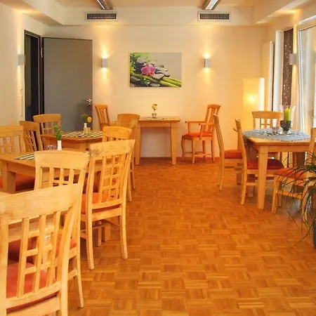 Ferienresidenz Mueritzpark 3* Рёбель