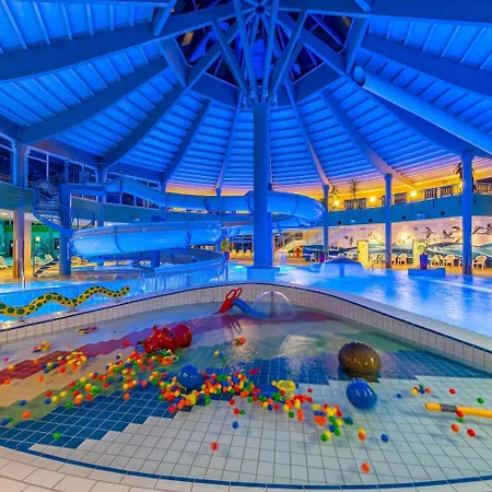 Ferienresidenz Mueritzpark Hotell