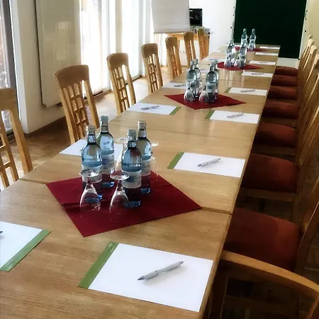 Ferienresidenz Mueritzpark Hotell 3*