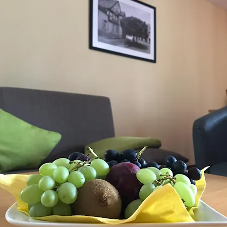 Ferienresidenz Mueritzpark 3* Рёбель