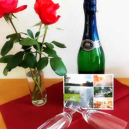 Hotell Ferienresidenz Mueritzpark