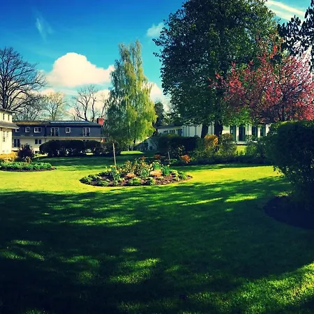 Hotell Ferienresidenz Mueritzpark Röbel