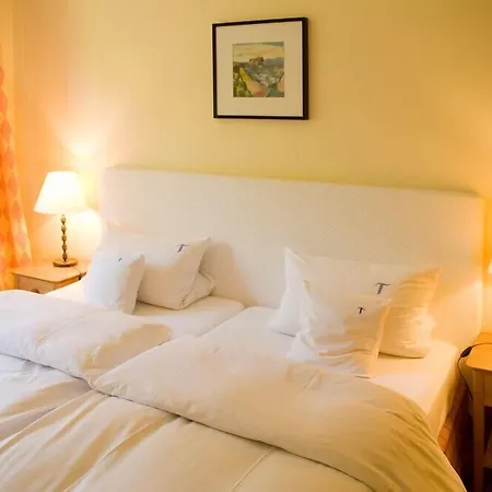 Hotell Ferienresidenz Mueritzpark Röbel