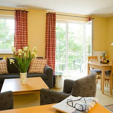 Hotell Ferienresidenz Mueritzpark Röbel
