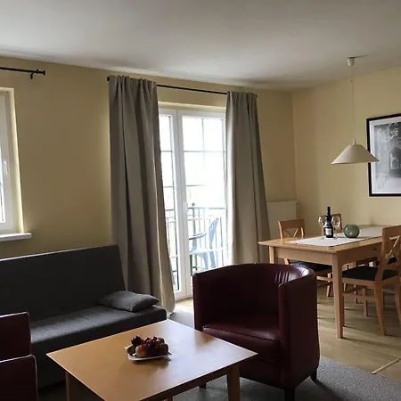 Hotell Ferienresidenz Mueritzpark Röbel