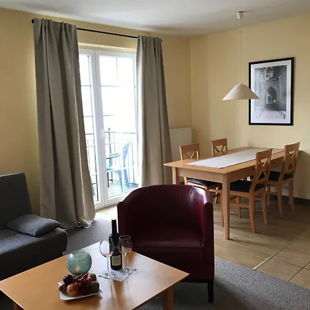 Ferienresidenz Mueritzpark Отель 3*