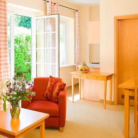 Ferienresidenz Mueritzpark 3*