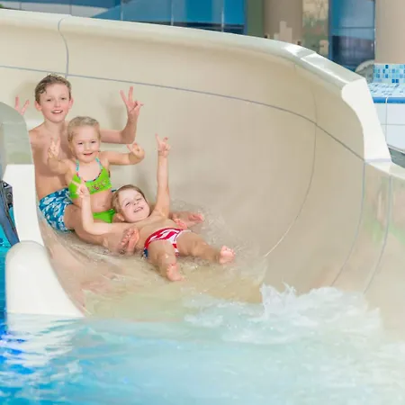 Отель Ferienresidenz Mueritzpark 3*