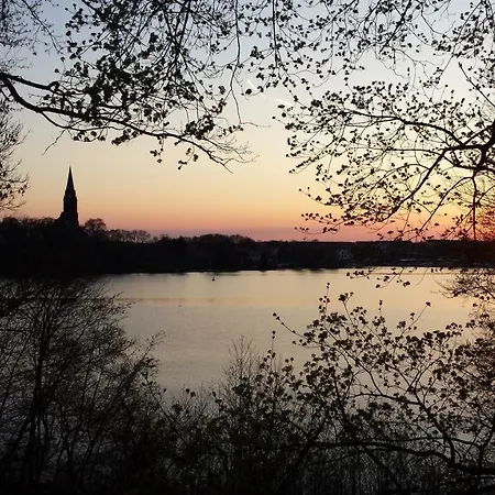Ferienresidenz Mueritzpark Отель 3*
