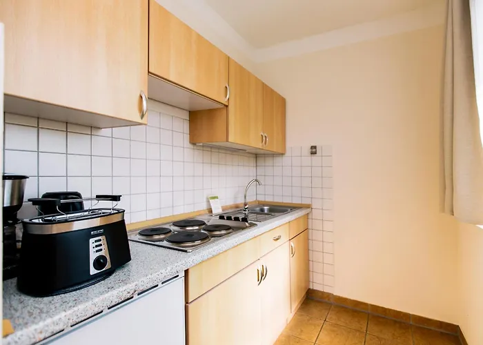 Ferienresidenz Mueritzpark 3* Röbel